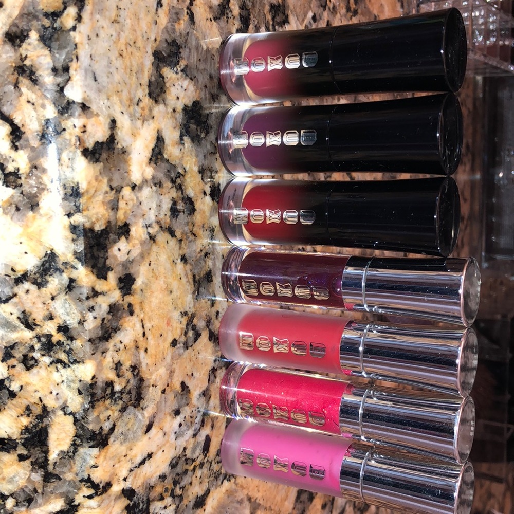 Buxom lip colors